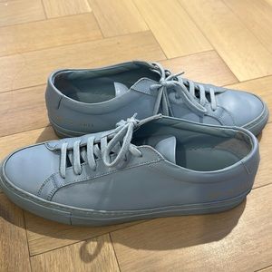 Power Blue Common Projects for Women